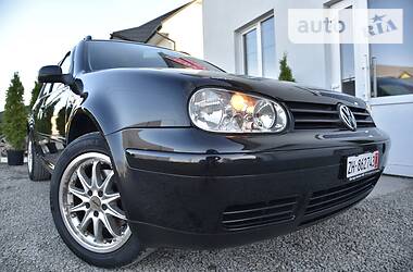 Универсал Volkswagen Golf 2002 в Дрогобыче