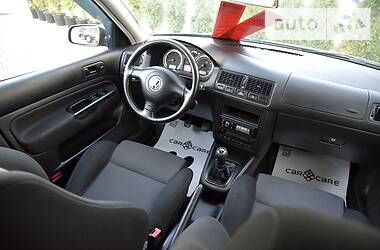 Универсал Volkswagen Golf 2002 в Дрогобыче