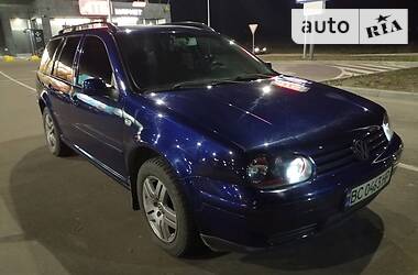 Універсал Volkswagen Golf 2006 в 
