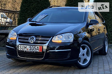 Универсал Volkswagen Golf 2008 в Дрогобыче