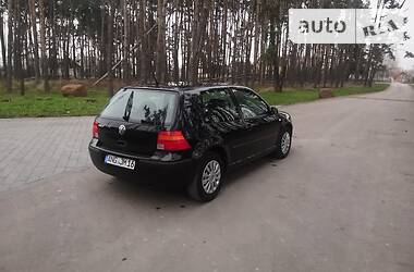 Купе Volkswagen Golf 1999 в Житомире