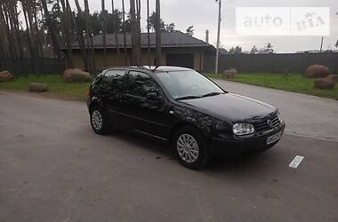 Купе Volkswagen Golf 1999 в Житомире