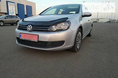 Хэтчбек Volkswagen Golf 2009 в Ковеле