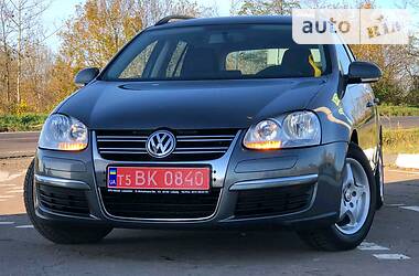 Универсал Volkswagen Golf 2008 в Дрогобыче