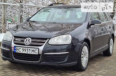 Универсал Volkswagen Golf 2009 в Самборе