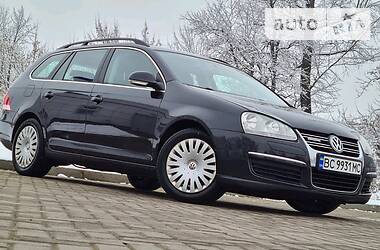 Універсал Volkswagen Golf 2009 в Самборі