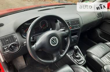 Универсал Volkswagen Golf 2002 в Полтаве