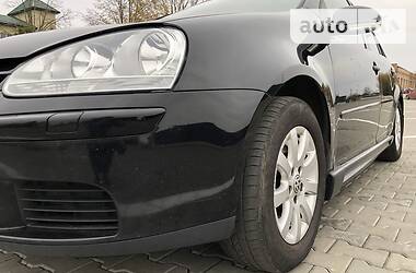 Хэтчбек Volkswagen Golf 2008 в Луцке