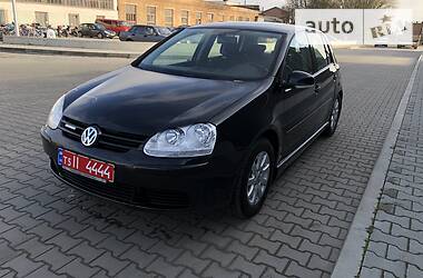 Хэтчбек Volkswagen Golf 2008 в Луцке