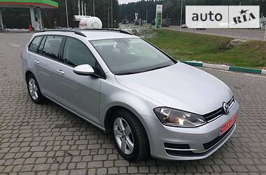 Универсал Volkswagen Golf 2015 в Бродах