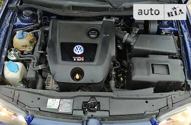 Універсал Volkswagen Golf 2006 в 