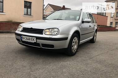 Универсал Volkswagen Golf 2001 в Знаменке