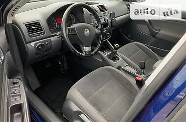 Універсал Volkswagen Golf 2008 в Ковелі