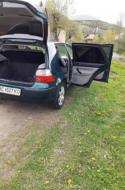 Хэтчбек Volkswagen Golf 1999 в Турке