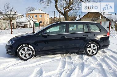 Универсал Volkswagen Golf 2015 в Бродах