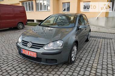 Хетчбек Volkswagen Golf 2004 в Кам'янець-Подільському