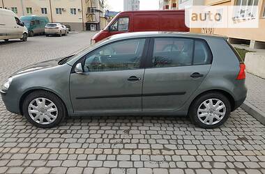 Хетчбек Volkswagen Golf 2004 в Кам'янець-Подільському