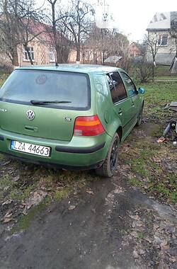 Хэтчбек Volkswagen Golf 1998 в Горохове