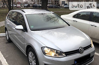 Универсал Volkswagen Golf 2016 в Борисполе