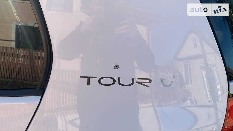 Хетчбек Volkswagen Golf 2007 в Заставній