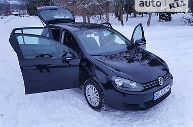 Хетчбек Volkswagen Golf 2012 в Дрогобичі