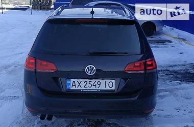 Универсал Volkswagen Golf 2014 в Харькове
