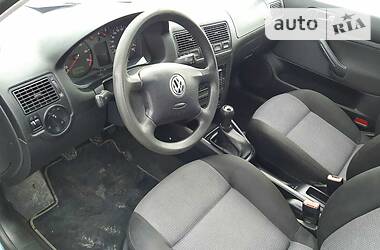 Универсал Volkswagen Golf 2002 в Каховке