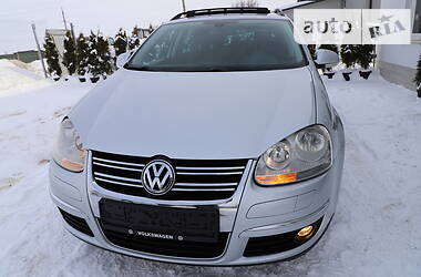 Универсал Volkswagen Golf 2009 в Дрогобыче