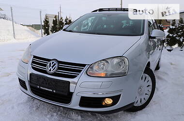 Универсал Volkswagen Golf 2009 в Дрогобыче