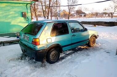 Хэтчбек Volkswagen Golf 1984 в Луцке