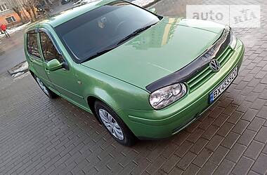 Хэтчбек Volkswagen Golf 1998 в Хмельницком