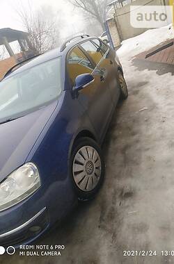 Универсал Volkswagen Golf 2008 в Теплике