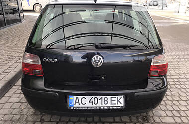 Хетчбек Volkswagen Golf 1999 в Львові