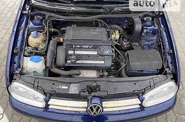 Универсал Volkswagen Golf 2001 в Луцке