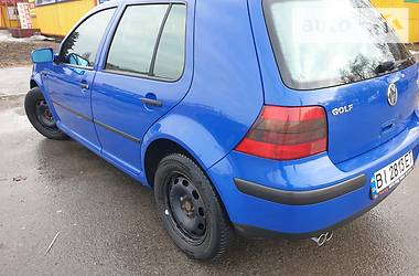 Хэтчбек Volkswagen Golf 1999 в Полтаве