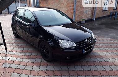 Хэтчбек Volkswagen Golf 2008 в Кропивницком