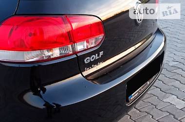 Хетчбек Volkswagen Golf 2009 в 