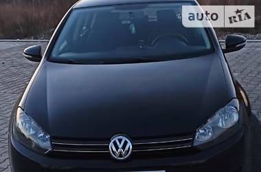 Хетчбек Volkswagen Golf 2009 в 