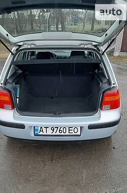 Хэтчбек Volkswagen Golf 1998 в Ивано-Франковске