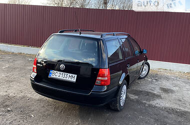 Универсал Volkswagen Golf 2004 в Дрогобыче