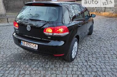 Хетчбек Volkswagen Golf 2009 в 