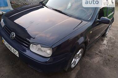 Хэтчбек Volkswagen Golf 1999 в Городке