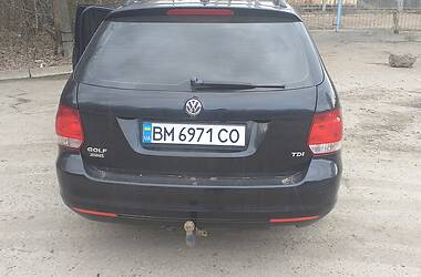 Універсал Volkswagen Golf 2013 в Сумах