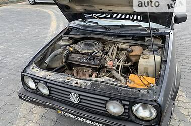 Хэтчбек Volkswagen Golf 1988 в Надворной