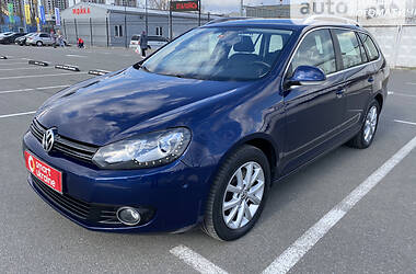 Универсал Volkswagen Golf 2012 в Киеве