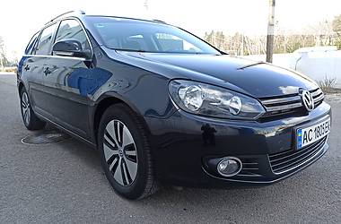 Универсал Volkswagen Golf 2011 в Ковеле