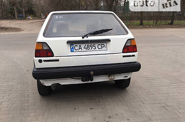 Хетчбек Volkswagen Golf 1984 в Черкасах