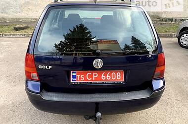 Универсал Volkswagen Golf 2000 в Виннице