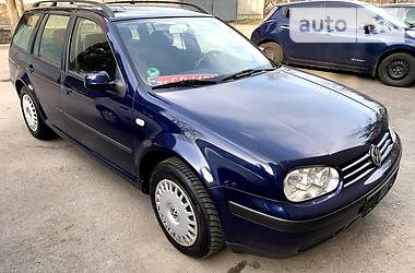 Универсал Volkswagen Golf 2000 в Виннице