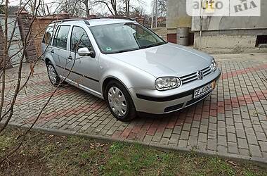 Универсал Volkswagen Golf 2000 в Луцке